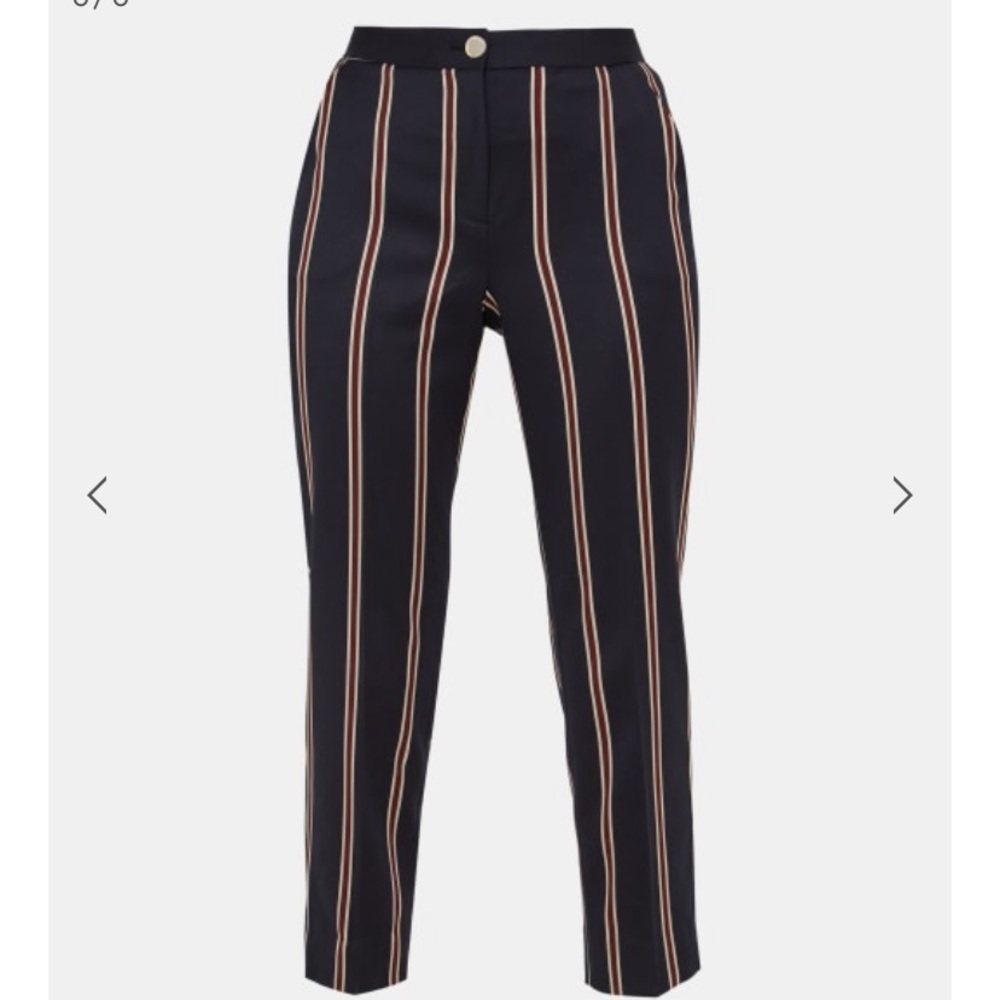Ted Baker, HARYEET, striped trouser